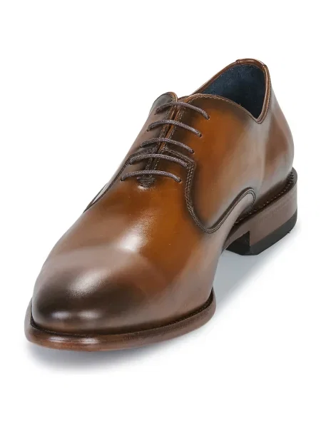 Pantofi Brett & Sons maro