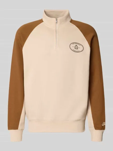Bluza o kroju relaxed fit z mieszanki bawełny Nike