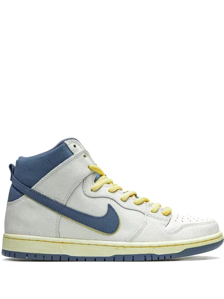 Sneakerși Nike Dunk alb
