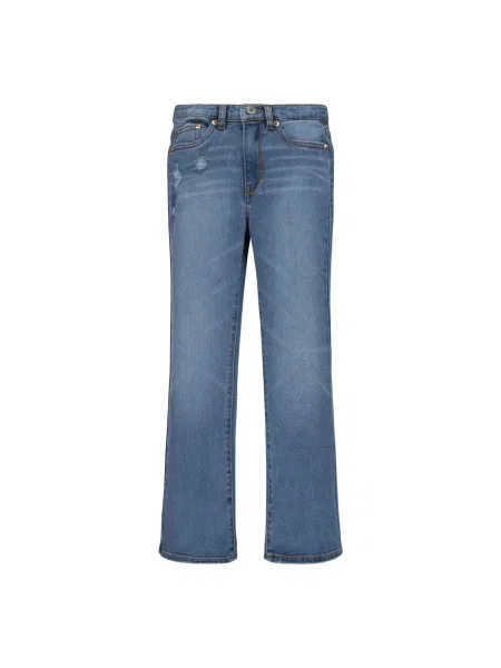 Blugi evazați copii Levi's® albastru