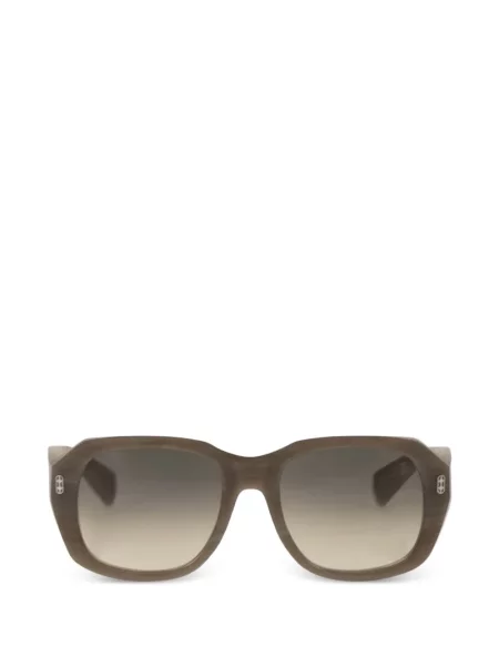 Ochelari de soare Brunello Cucinelli cu gradient gri
