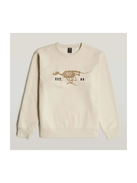 Pulover G-star Raw bej