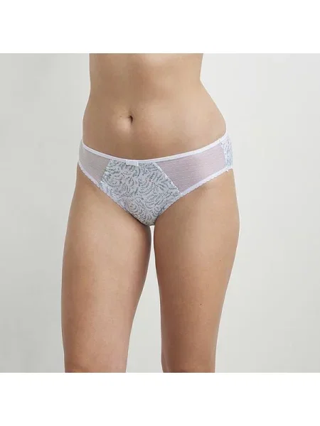 Klasične gaćice Dim bijela