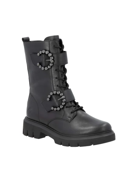 Pantofi Remonte negru