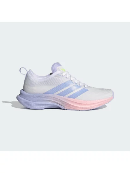 Buty do biegania Adidas do biegania białe