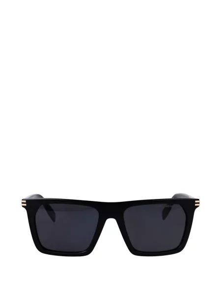 Ochelari de soare pătrați Marc Jacobs Eyewear negru