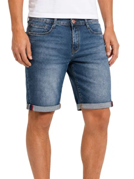 Blugi Viman albastru