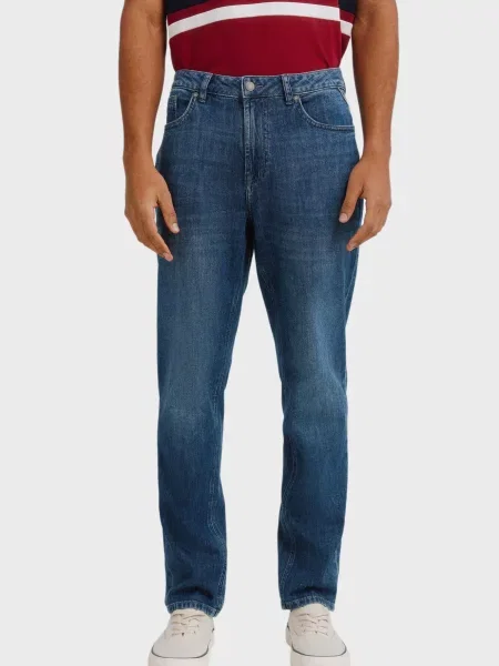 Джинси Springfield сині