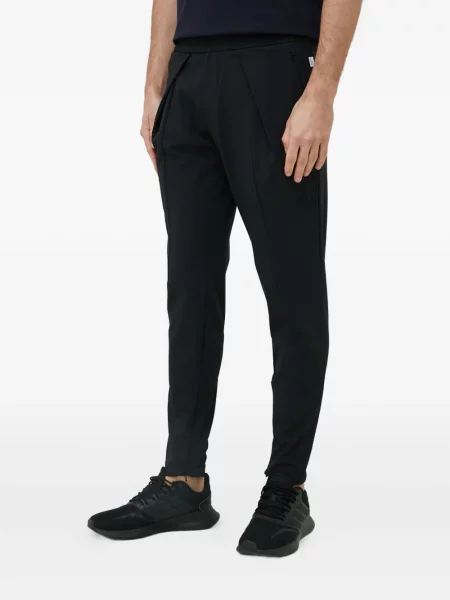 Sneakerși Adidas Terrex cu dungi plasă cu imagine negru