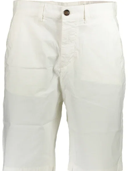 Pantaloni North Sails alb