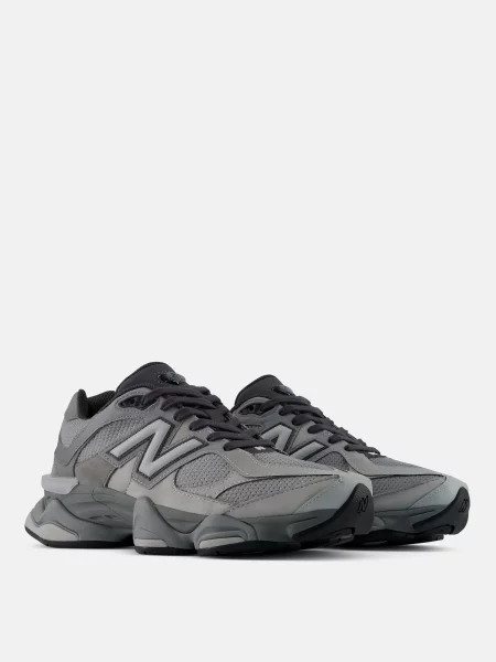 Кроссовки New Balance 990 серые