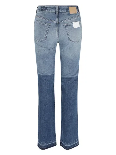 Blugi drepți Ag Jeans albastru
