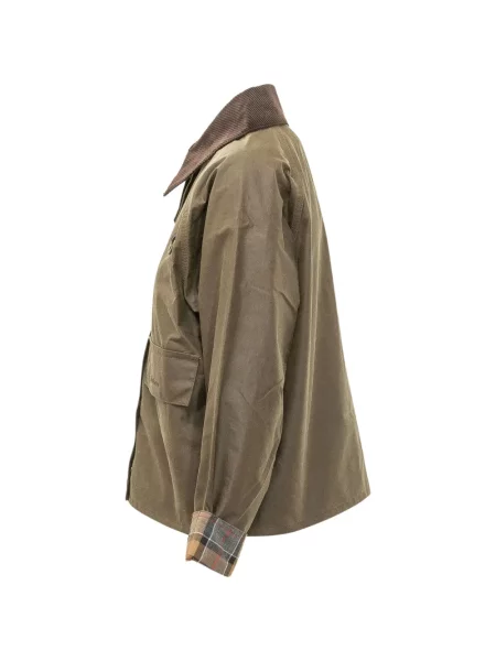 Ceruit geacă Barbour verde