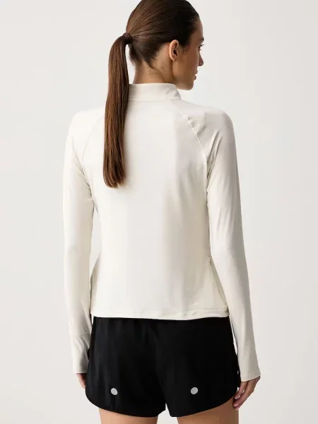 Under Armour bluza treningowa Velociti beżowa