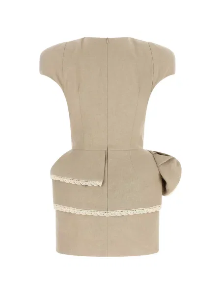 Rochie mini Magda Butrym din dantelă