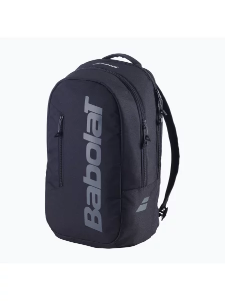 Plecak do padla Babolat Court Backpack Lite 25 l black czarny