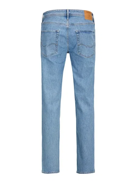JACK & JONES Jeans Eddie denim albastru