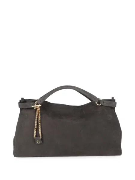 Geantă shopper Orciani gri