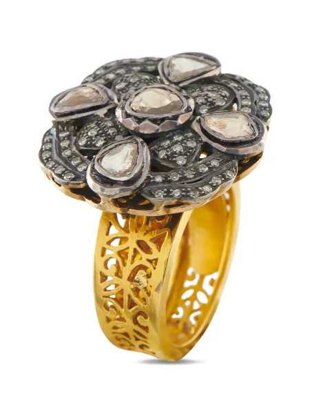 Diamant inel Lb Exclusive auriu