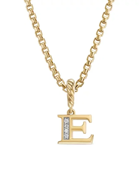 Přívěsek David Yurman žlutý