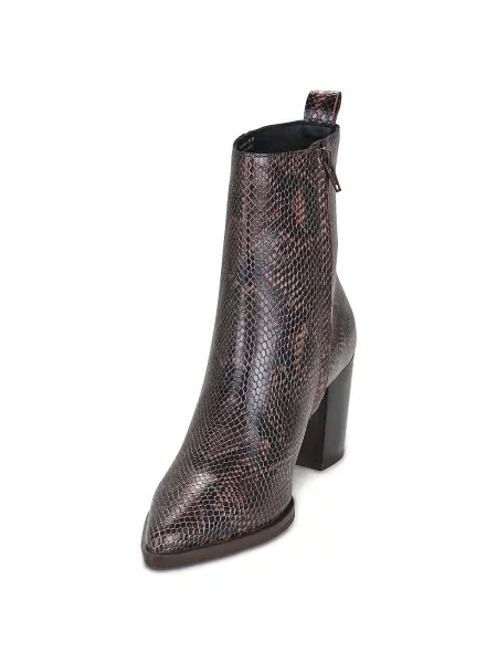 Pantofi Bronx maro
