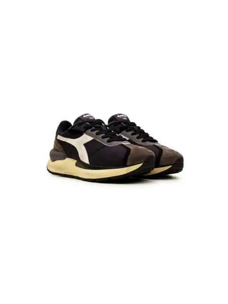 Sneakersy Diadora czarne