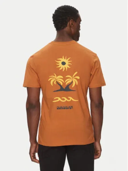 Quiksilver Majica oranžna
