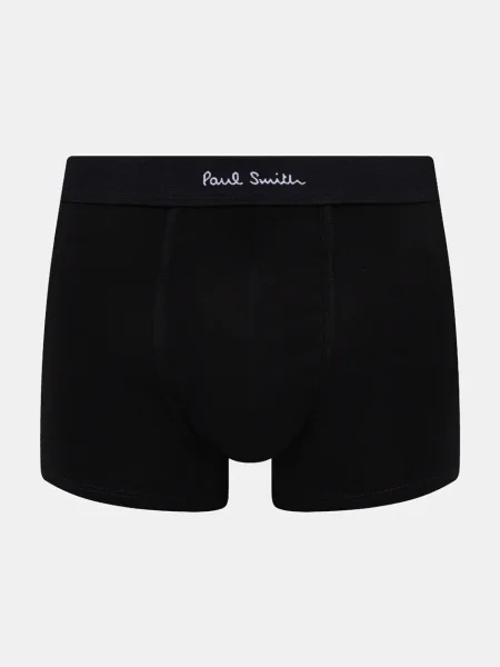 Paul Smith boxeralsó 3 db férfi fekete