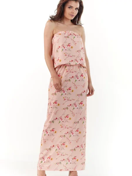Rochie Awama roz