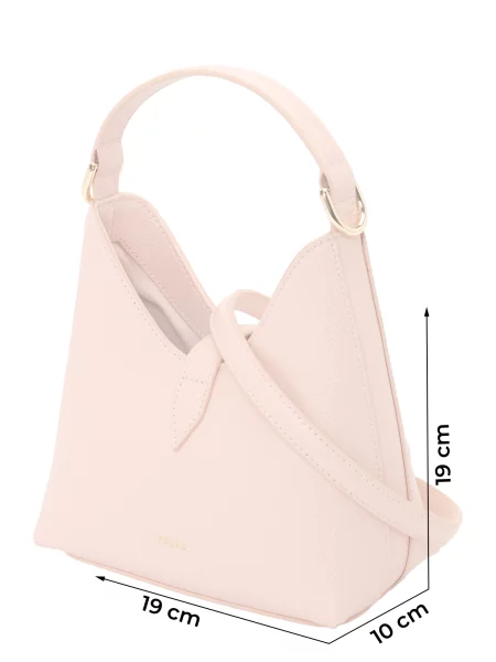 Geantă Furla roz