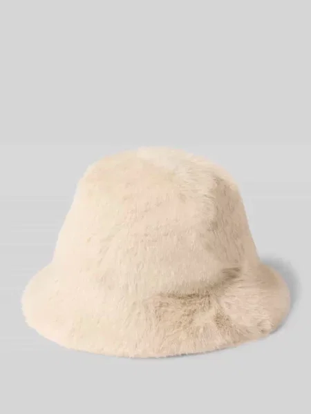 Kapelusz ze sztucznego futra model Cozy' Kurt Beines beżowe