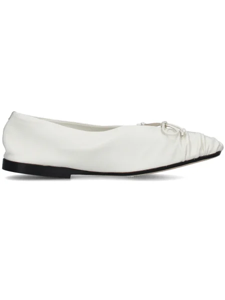 Pantofi Jvam alb
