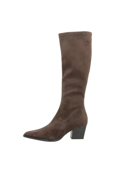 Pantofi Miss Elastic maro