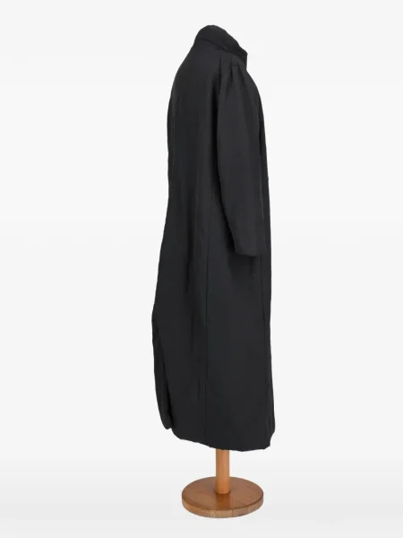 Palton Mondrian negru
