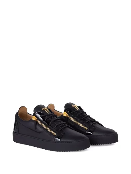 Sneakers Giuseppe Zanotti Frankie μαύρο