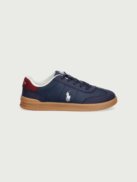 Детские кроссовки Polo Ralph Lauren