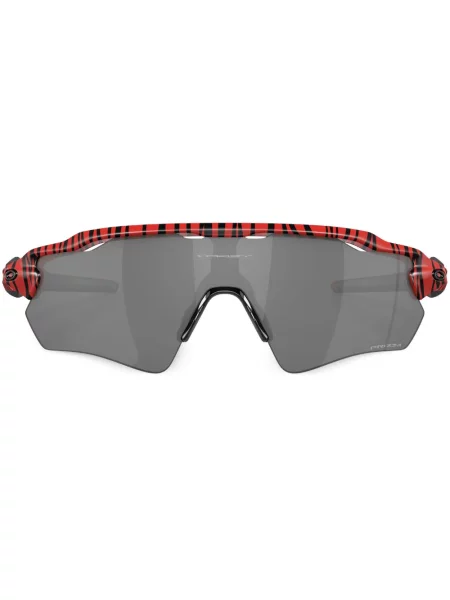 Ochelari de soare Oakley roșu