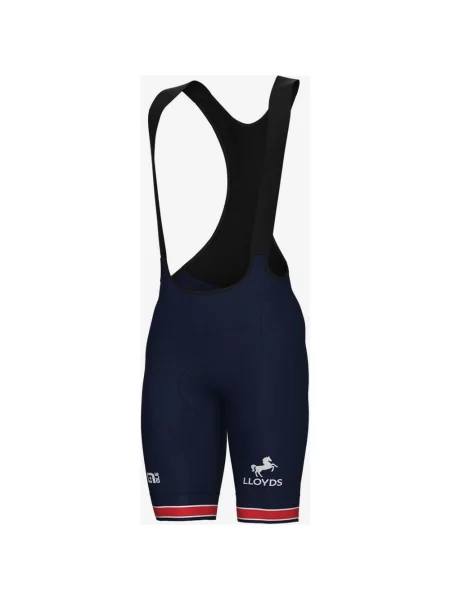 Spodenki rowerowe Britain Federation Prime XS czarny