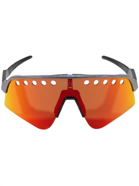 Hodinky Oakley oranžová