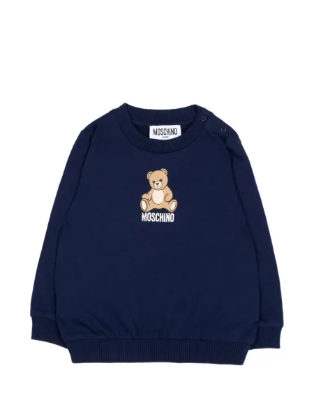 Dětské svetr Moschino modrý