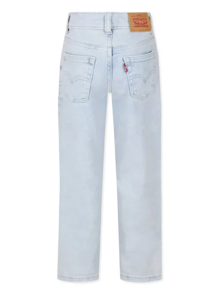 Jeansy dziecięce Levi's niebieskie