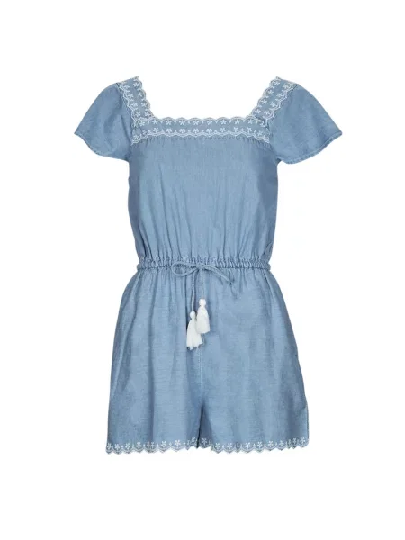 Kombinezon Pepe Jeans modra