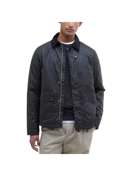 Geacă Barbour albastru