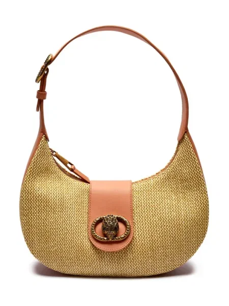 Rucsac Kurt Geiger din piele bej