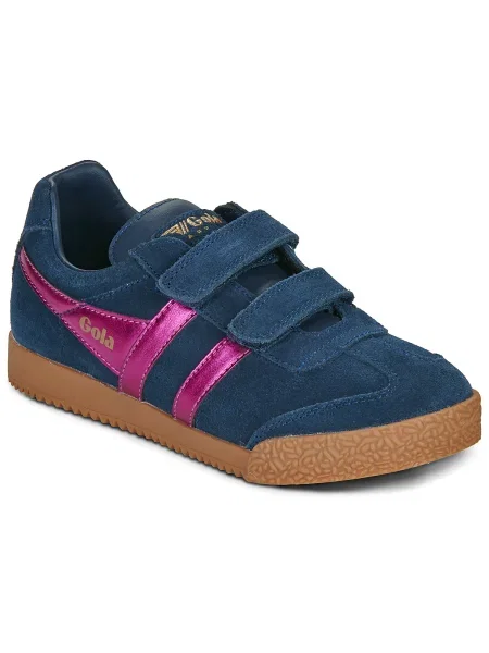 Pantofi copii Gola albastru