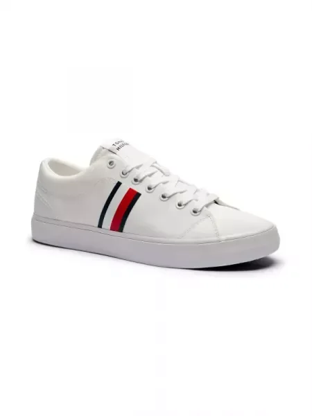 Tommy Hilfiger Teniși alb