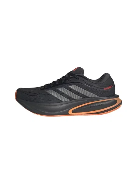 Félcipo Adidas fekete