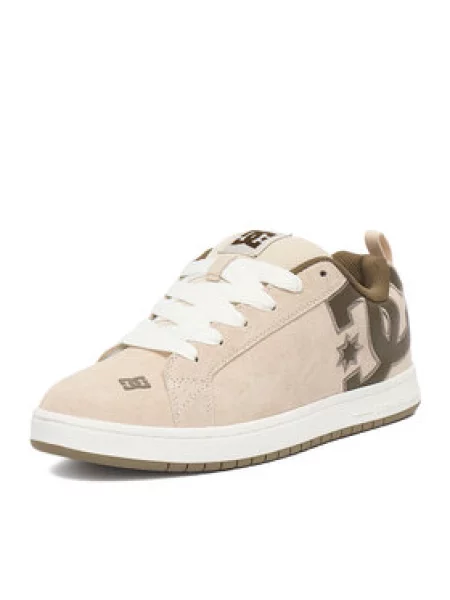 DC Shoes Laisvalaikio batai smėlio