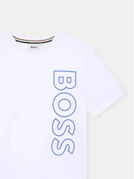 BOSS Kidswear Póló fehér