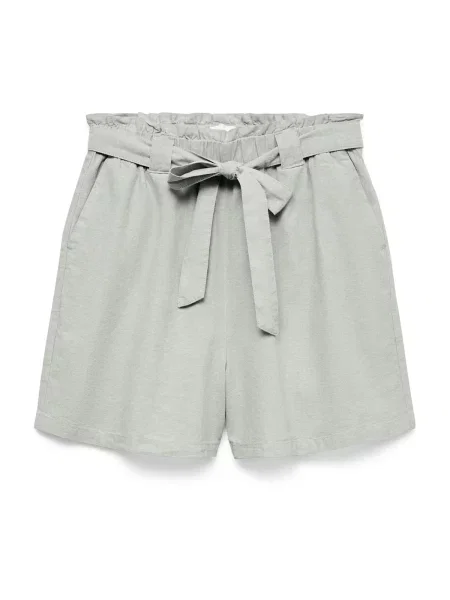 VERO MODA Pantaloni VMNORMA pastel verde